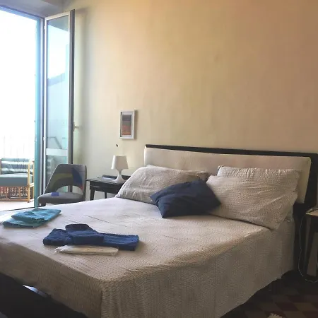 Lejlighed Casa Di Bianca Attico Panoramico A Centro