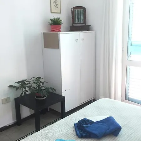 Casa Di Bianca Attico Panoramico A Centro