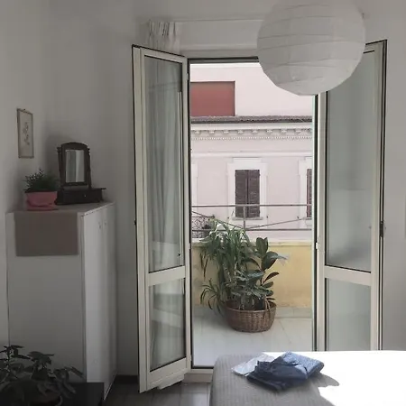 Appartement Casa Di Bianca Attico Panoramico A Centro