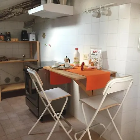 Casa Di Bianca Attico Panoramico A Centro