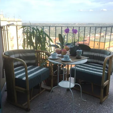 Casa Di Bianca Attico Panoramico A Centro * Chieti