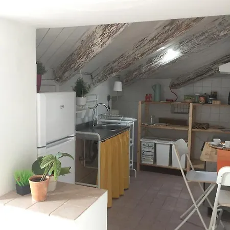 Casa Di Bianca Attico Panoramico A Centro
