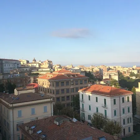 Appartement Casa Di Bianca Attico Panoramico A Centro