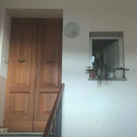 Casa Di Bianca Attico Panoramico A Centro Apartment