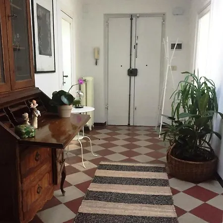 Appartement Casa Di Bianca Attico Panoramico A Centro