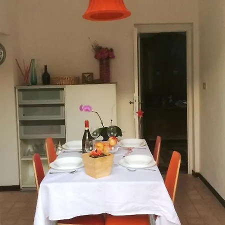Casa Di Bianca Attico Panoramico A Centro *