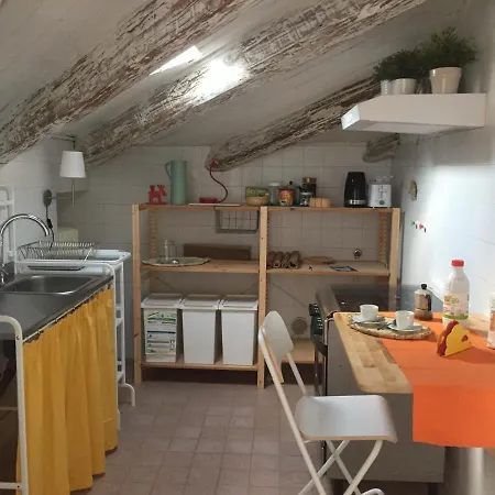 Appartement Casa Di Bianca Attico Panoramico A Centro Chieti