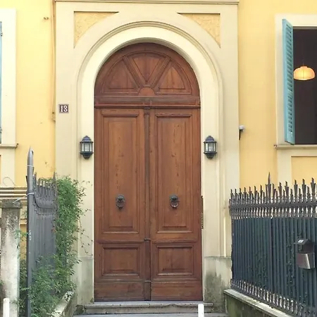 Casa Di Bianca Attico Panoramico A Centro Appartement