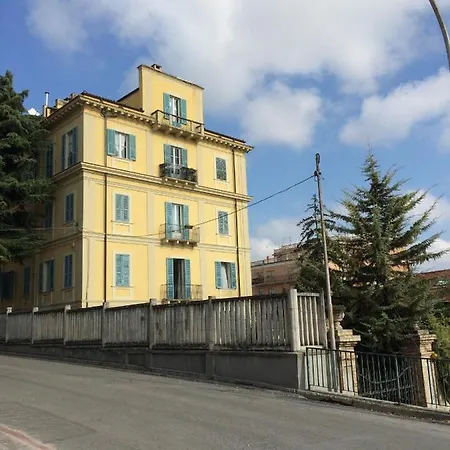 Appartement Casa Di Bianca Attico Panoramico A Centro Chieti