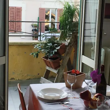 Casa Di Bianca Attico Panoramico A Centro Chieti