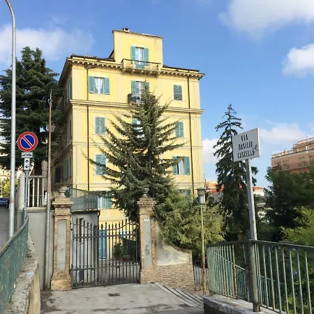 Casa Di Bianca Attico Panoramico A Centro *