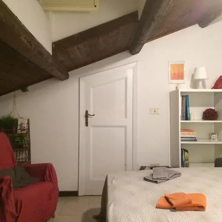 Casa Di Bianca Attico Panoramico A Centro Appartement *