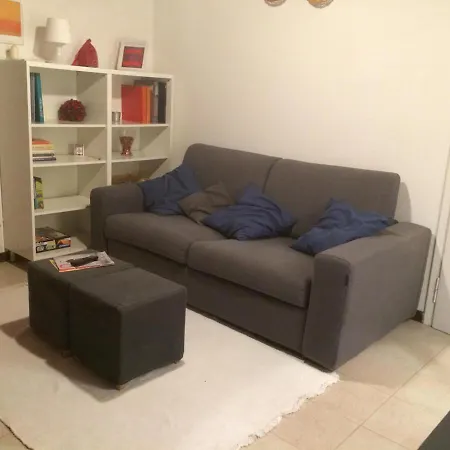 Apartment Casa Di Bianca Attico Panoramico A Centro *
