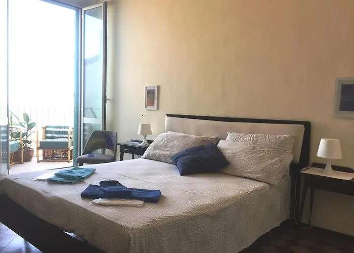 Appartamento Casa Di Bianca Attico Panoramico A Centro