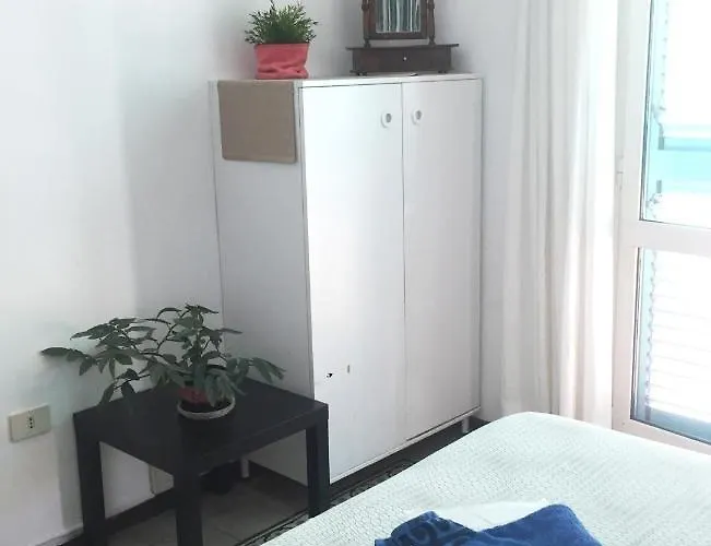 Casa Di Bianca Attico Panoramico A Centro