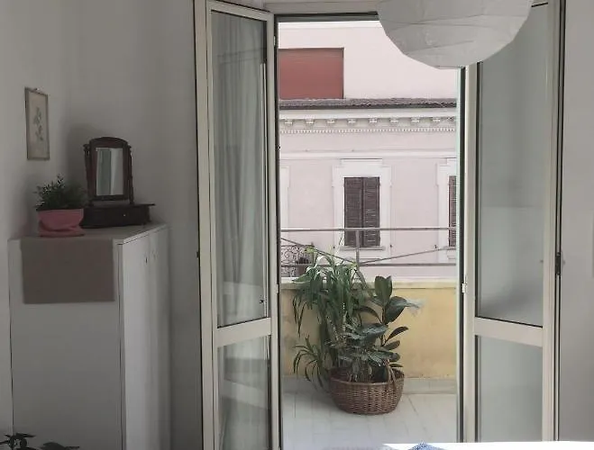 Appartamento Casa Di Bianca Attico Panoramico A Centro