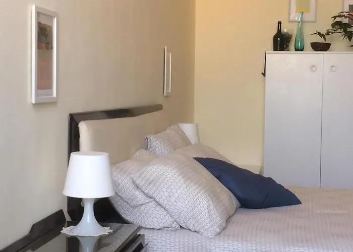 Casa Di Bianca Attico Panoramico A Centro Appartamento